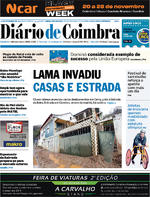 Dirio de Coimbra - 2017-11-24