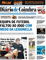 Dirio de Coimbra - 2017-11-26