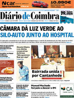 Dirio de Coimbra - 2017-11-28