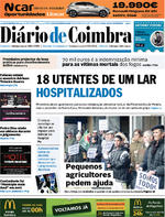 Dirio de Coimbra - 2017-11-29