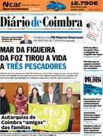 Dirio de Coimbra - 2017-11-30