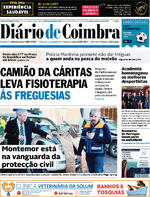 Dirio de Coimbra - 2018-02-02