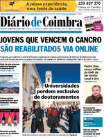 Dirio de Coimbra - 2018-02-16