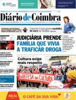 Dirio de Coimbra - 2018-04-07