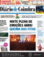 Dirio de Coimbra - 2018-05-04