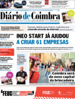 Dirio de Coimbra - 2018-05-18