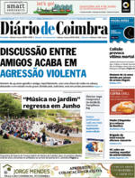 Dirio de Coimbra - 2018-05-29