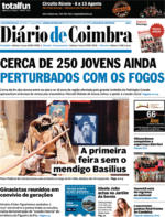 Dirio de Coimbra - 2018-06-17