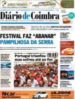 Dirio de Coimbra - 2018-06-21