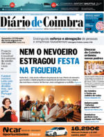 Dirio de Coimbra - 2018-06-25