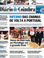 Dirio de Coimbra - 2018-08-06