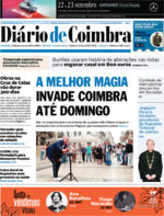 Dirio de Coimbra - 2018-09-19