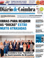 Dirio de Coimbra - 2018-10-09