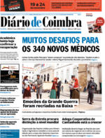 Dirio de Coimbra - 2018-11-18