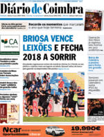 Dirio de Coimbra - 2018-12-31