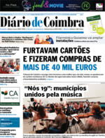 Dirio de Coimbra - 2019-01-07