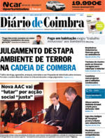 Dirio de Coimbra - 2019-01-15