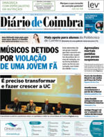 Dirio de Coimbra - 2019-01-24