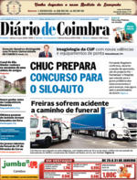 Dirio de Coimbra - 2019-01-25