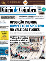 Dirio de Coimbra - 2019-01-30