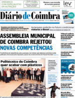 Dirio de Coimbra - 2019-01-31