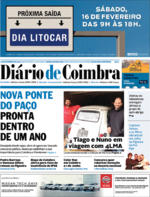 Dirio de Coimbra - 2019-02-13