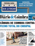 Dirio de Coimbra - 2019-02-14