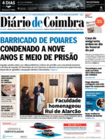 Dirio de Coimbra - 2019-02-20