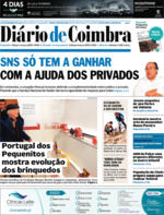 Dirio de Coimbra - 2019-02-21