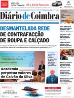 Dirio de Coimbra - 2019-02-23