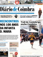 Dirio de Coimbra - 2019-02-24