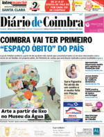 Dirio de Coimbra - 2019-03-23