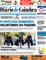 Dirio de Coimbra - 2019-03-26