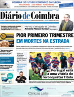 Dirio de Coimbra - 2019-04-04