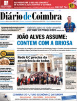 Dirio de Coimbra - 2019-04-05