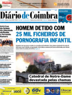 Dirio de Coimbra - 2019-04-16