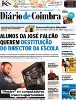 Dirio de Coimbra - 2019-04-26