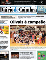 Dirio de Coimbra - 2019-05-05