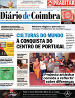 Dirio de Coimbra - 2019-05-08