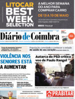 Dirio de Coimbra - 2019-05-15