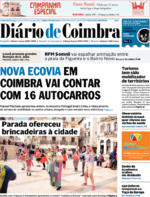 Dirio de Coimbra - 2019-05-22