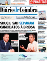 Dirio de Coimbra - 2019-05-30