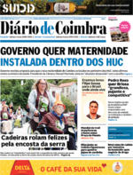 Dirio de Coimbra - 2019-06-08