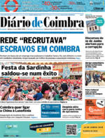 Dirio de Coimbra - 2019-06-11