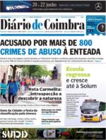 Dirio de Coimbra - 2019-06-21