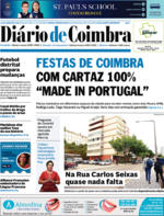 Dirio de Coimbra - 2019-06-24