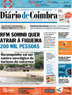 Dirio de Coimbra - 2019-06-26