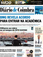 Dirio de Coimbra - 2019-07-06