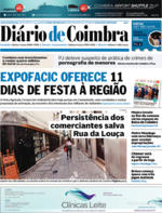 Dirio de Coimbra - 2019-07-25