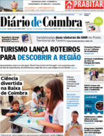 Dirio de Coimbra - 2019-07-30